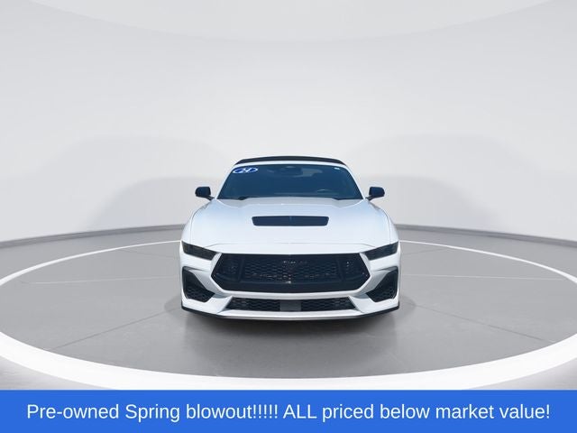2024 Ford Mustang GT Premium