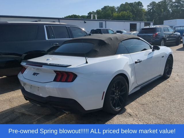 2024 Ford Mustang GT Premium