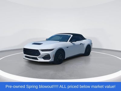 2024 Ford Mustang GT Premium
