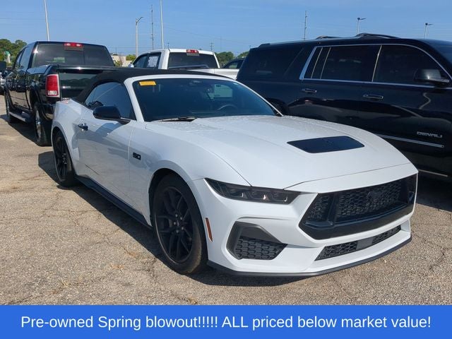 2024 Ford Mustang GT Premium