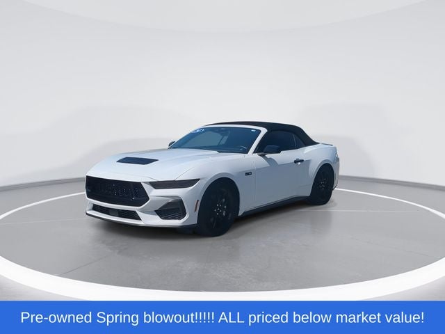 2024 Ford Mustang GT Premium