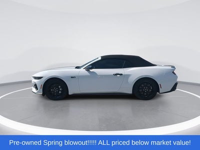2024 Ford Mustang GT Premium