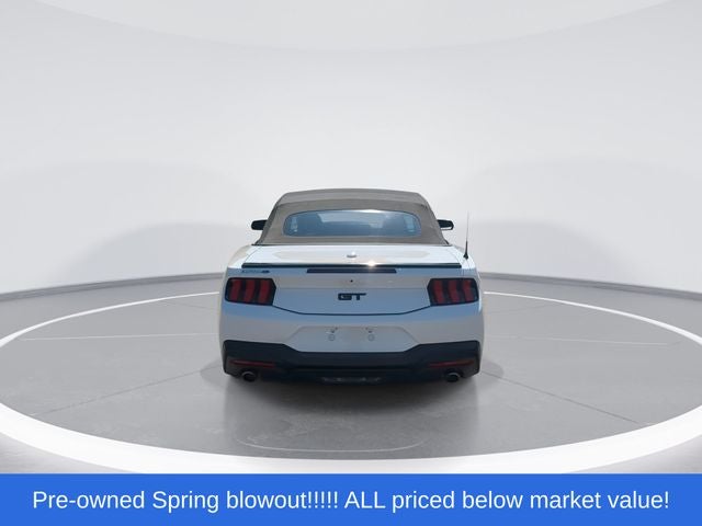 2024 Ford Mustang GT Premium