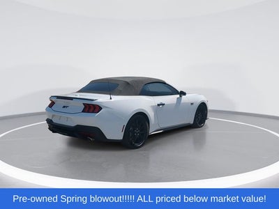 2024 Ford Mustang GT Premium
