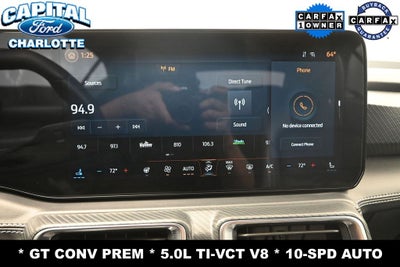 2025 Ford Mustang GT Premium