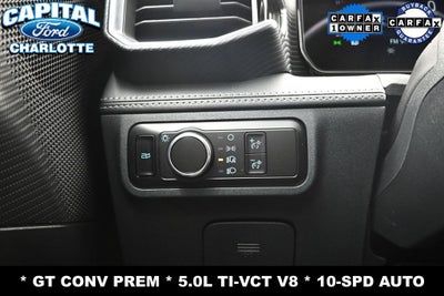 2025 Ford Mustang GT Premium