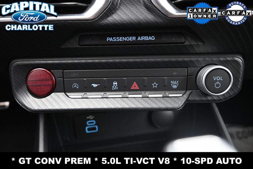 2025 Ford Mustang GT Premium
