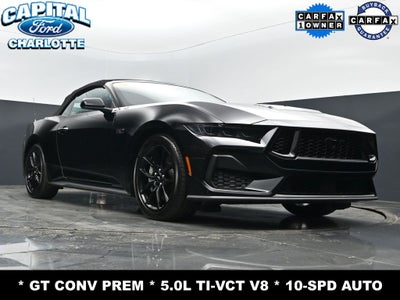 2025 Ford Mustang GT Premium