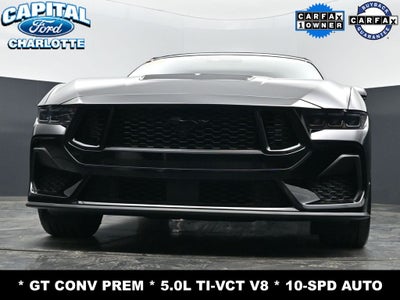 2025 Ford Mustang GT Premium