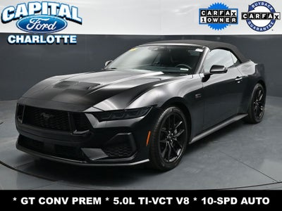 2025 Ford Mustang GT Premium