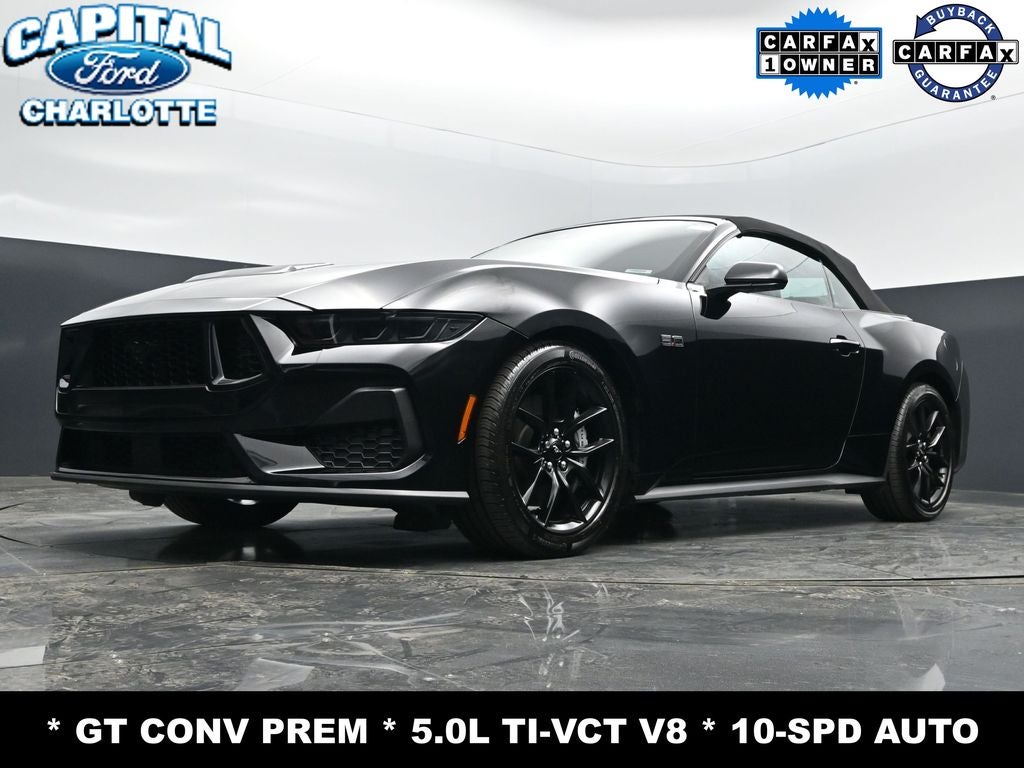 2025 Ford Mustang GT Premium