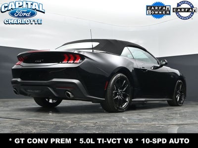 2025 Ford Mustang GT Premium