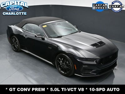2025 Ford Mustang GT Premium