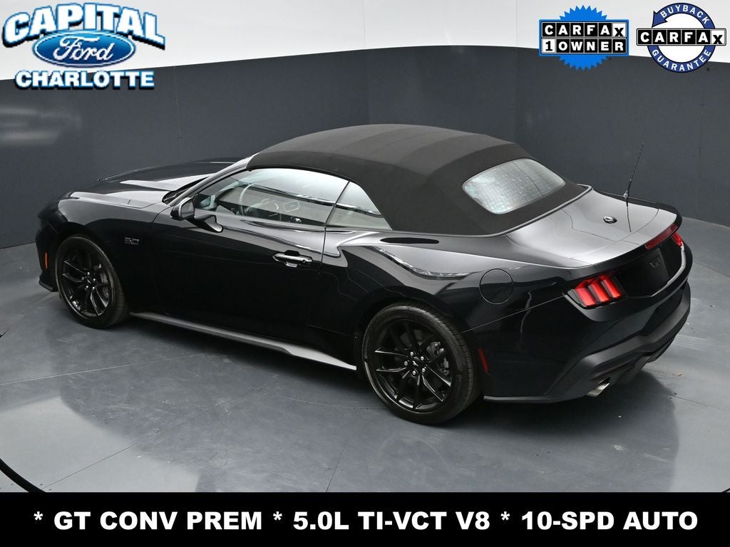 2025 Ford Mustang GT Premium