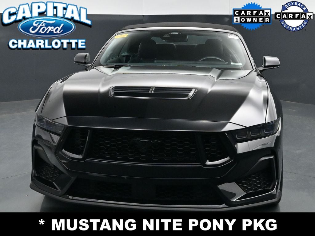 2025 Ford Mustang GT Premium