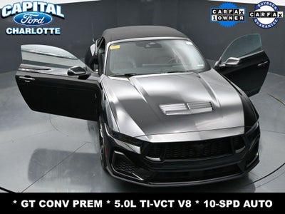 2025 Ford Mustang GT Premium