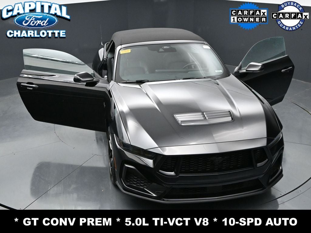 2025 Ford Mustang GT Premium
