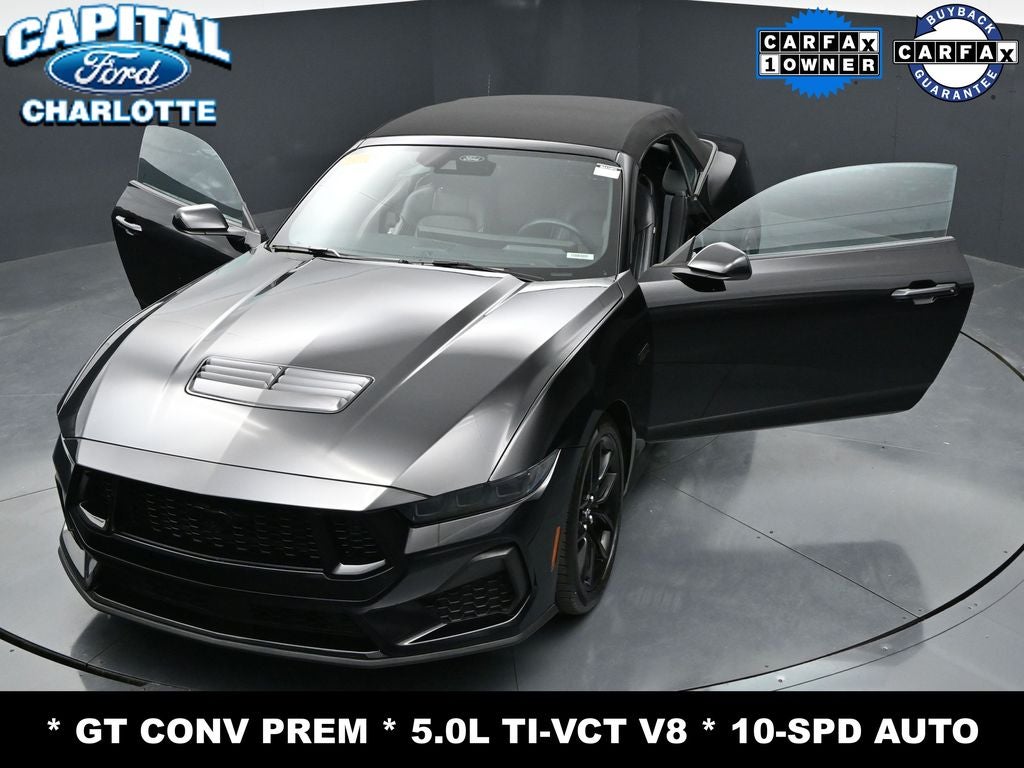2025 Ford Mustang GT Premium