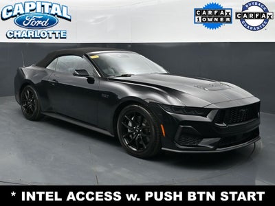2025 Ford Mustang GT Premium
