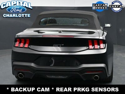 2025 Ford Mustang GT Premium