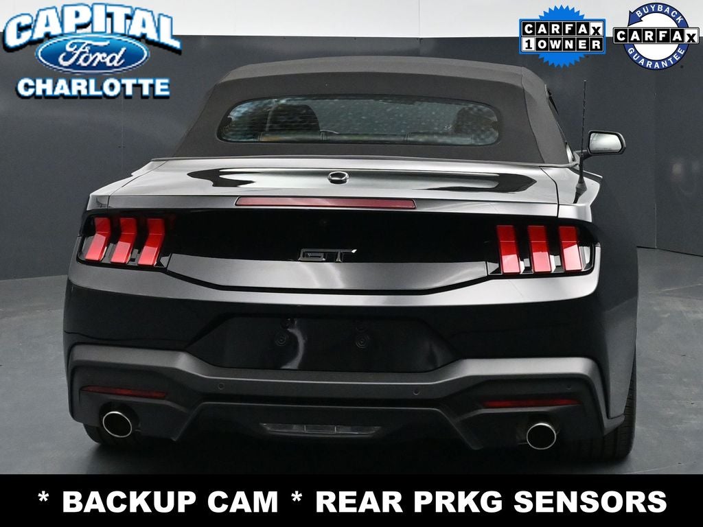 2025 Ford Mustang GT Premium