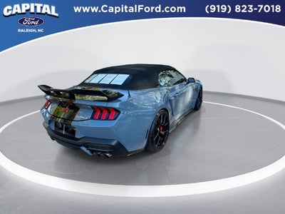 2025 Ford Mustang GT Premium