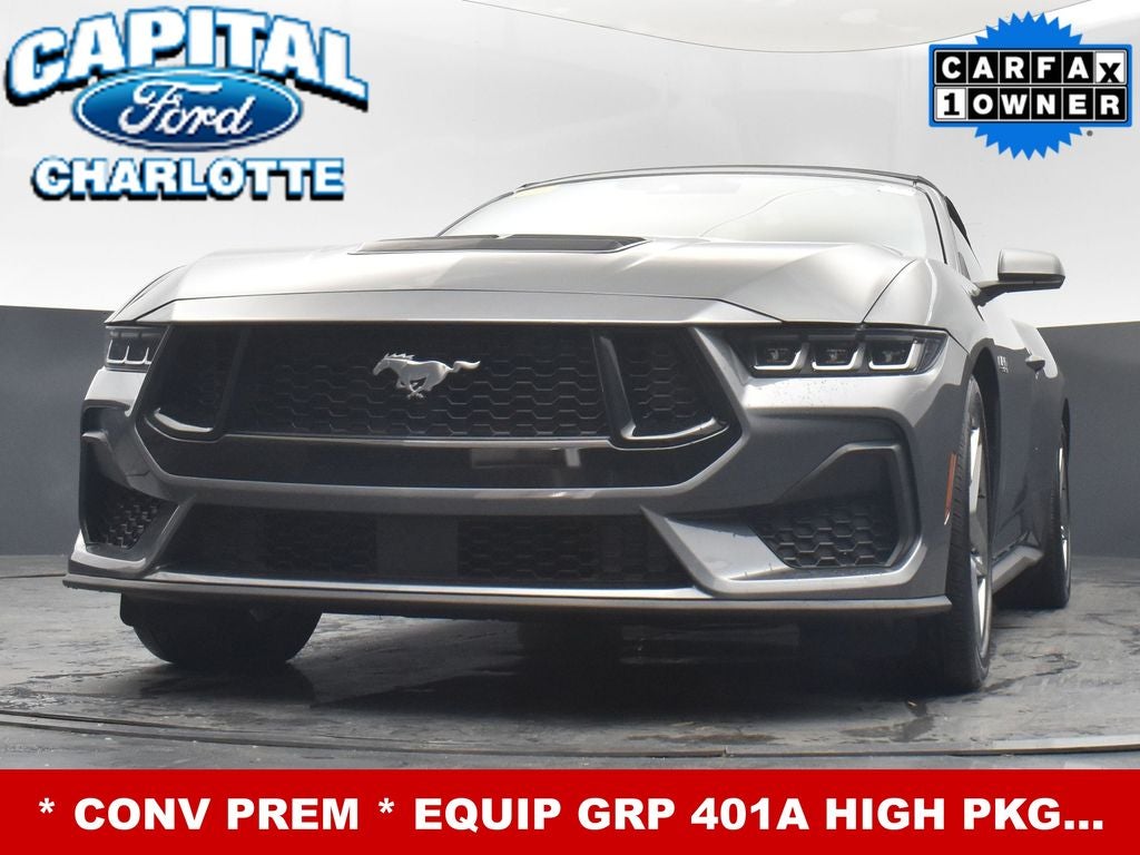 2024 Ford Mustang GT Premium