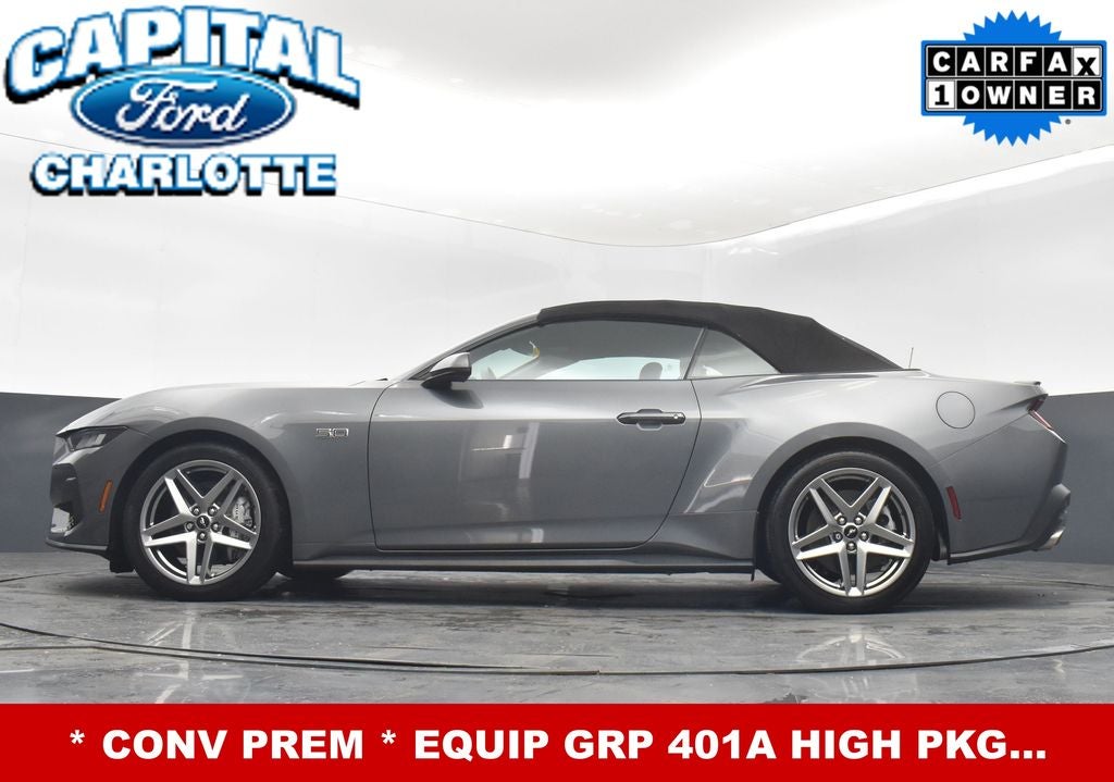 2024 Ford Mustang GT Premium