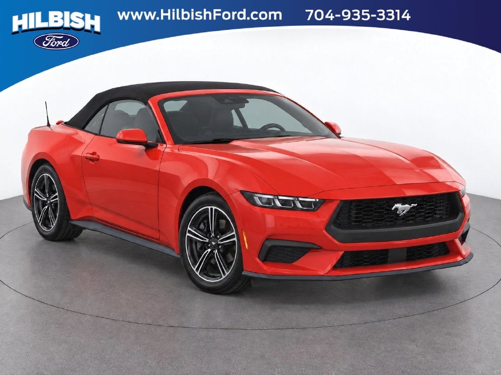 2024 Ford Mustang EcoBoost Premium