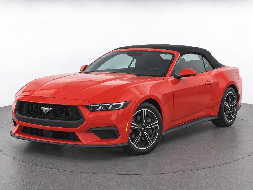 2024 Ford Mustang EcoBoost Premium