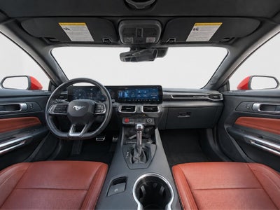 2024 Ford Mustang EcoBoost Premium
