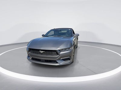 2024 Ford Mustang EcoBoost Premium