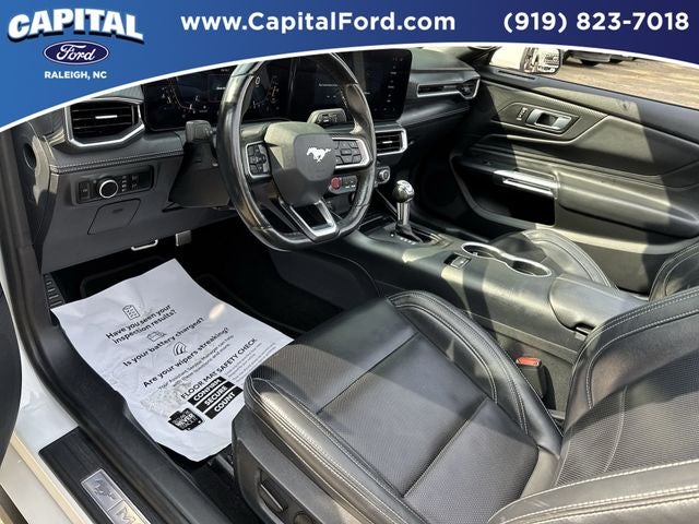 2024 Ford Mustang EcoBoost Premium