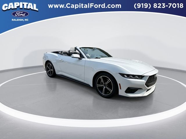 2024 Ford Mustang EcoBoost Premium