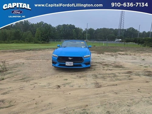 2024 Ford Mustang EcoBoost Premium