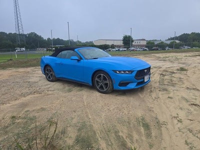 2024 Ford Mustang EcoBoost Premium