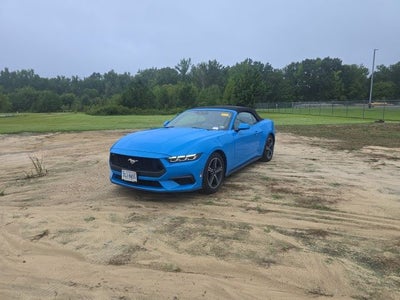 2024 Ford Mustang EcoBoost Premium