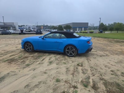 2024 Ford Mustang EcoBoost Premium