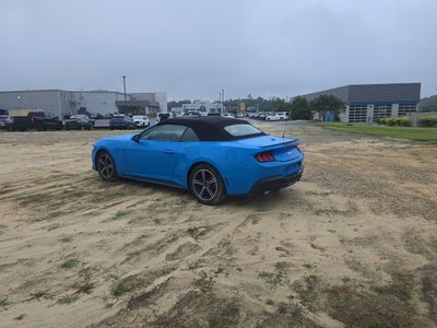 2024 Ford Mustang EcoBoost Premium