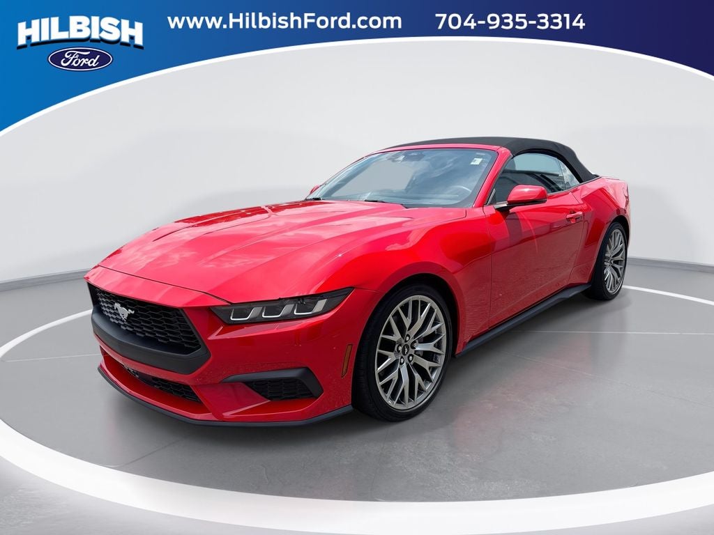 2024 Ford Mustang EcoBoost Premium
