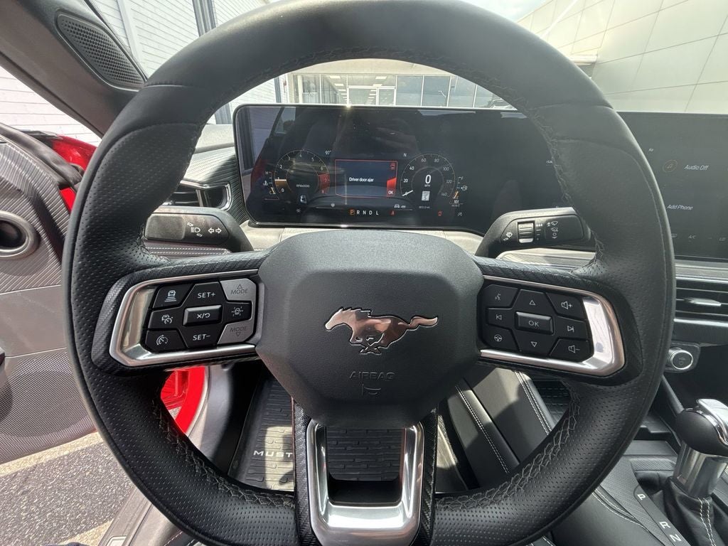 2024 Ford Mustang EcoBoost Premium