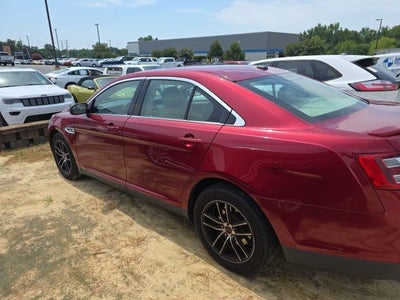 2018 Ford Taurus SEL