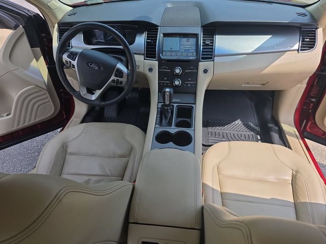 2018 Ford Taurus SEL