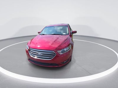 2018 Ford Taurus SEL