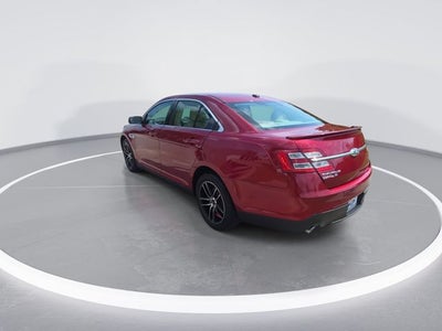 2018 Ford Taurus SEL