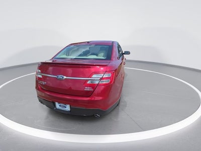 2018 Ford Taurus SEL