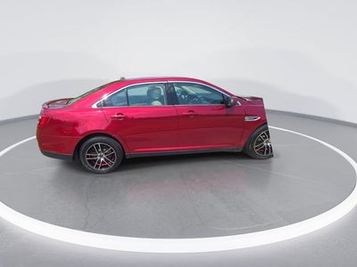 2018 Ford Taurus SEL