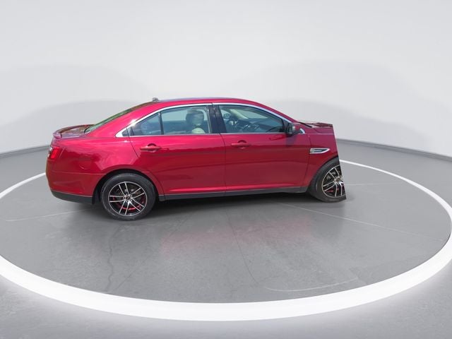 2018 Ford Taurus SEL