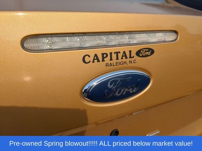 2009 Ford Focus S