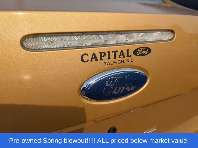 2009 Ford Focus S